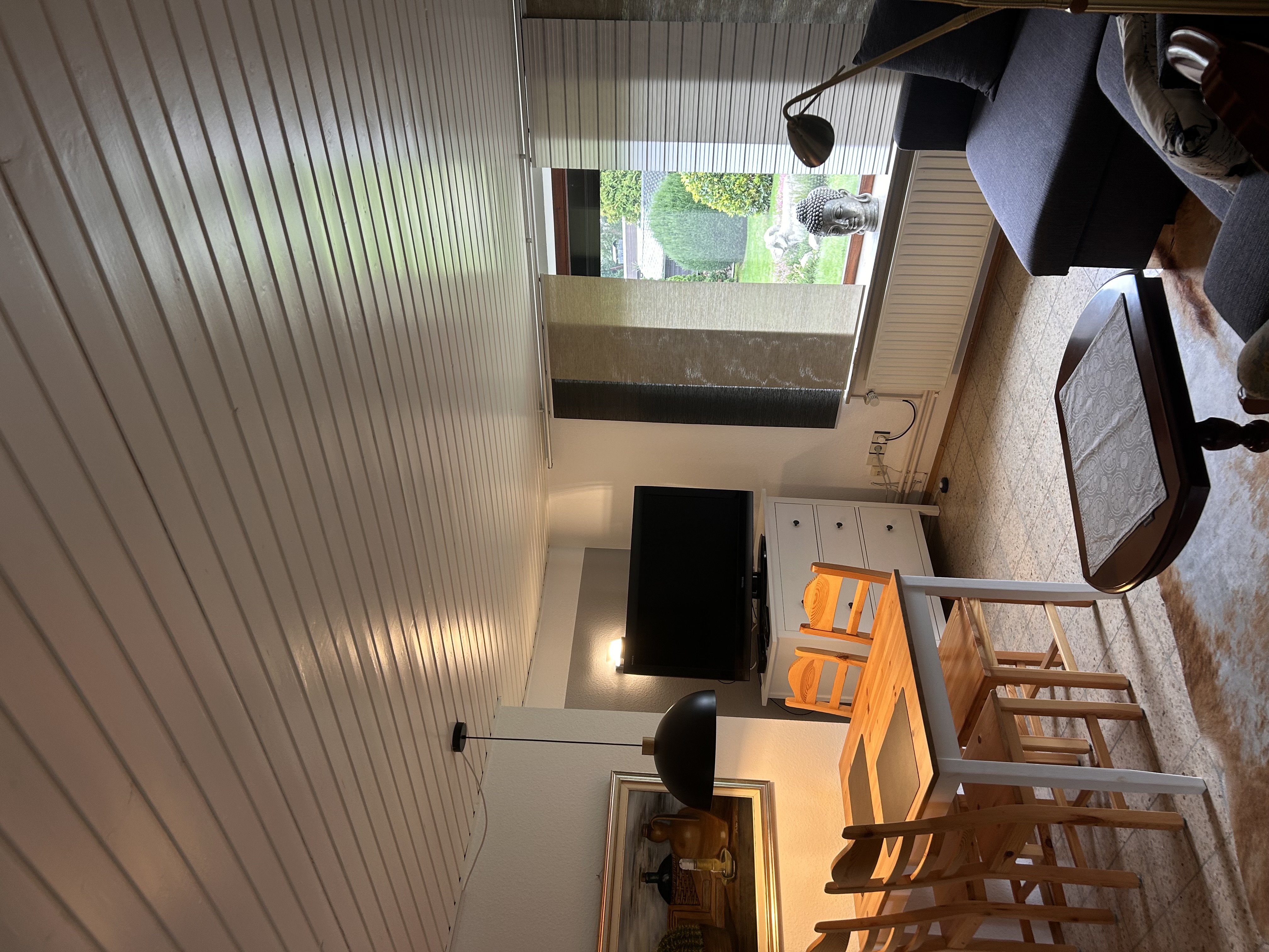 Wohnzimmer zweite Ansicht